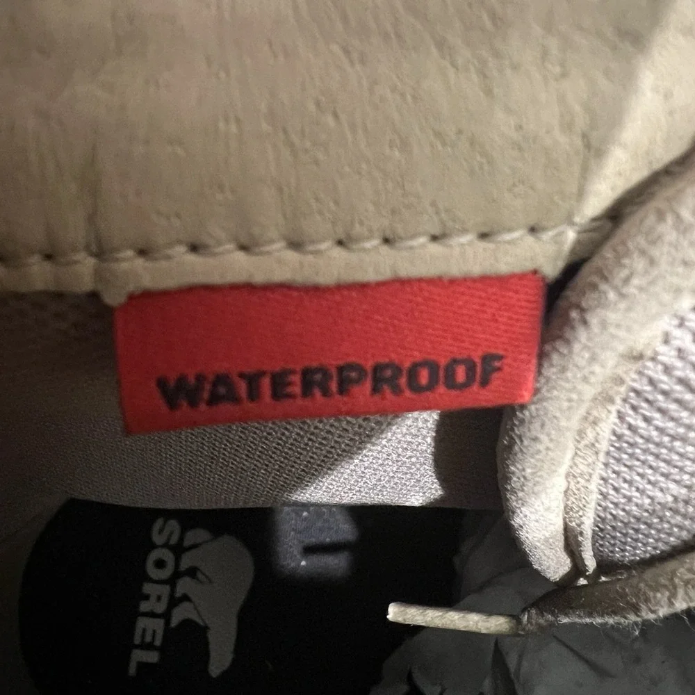 Sorel never worn